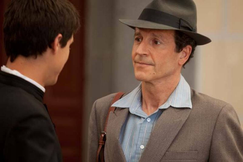 "Amar" en imágenes - Capítulos del 230 al 234