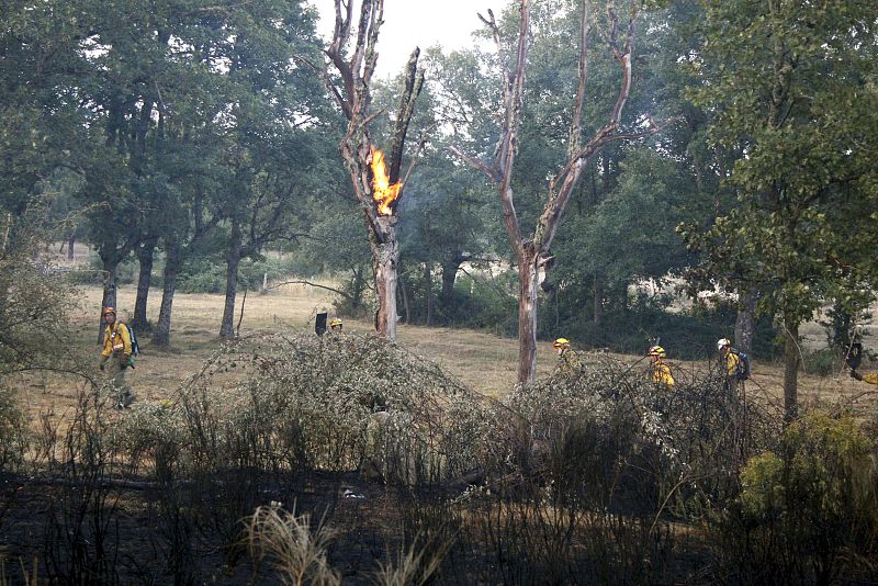 Las Arribes del Duero salmantinas