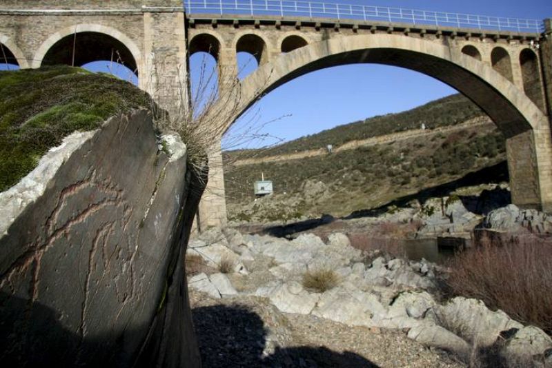 Conjunto paleolítico español de Siega Verde (Salamanca)