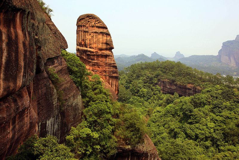 Central Highlands, en Sri Lanka