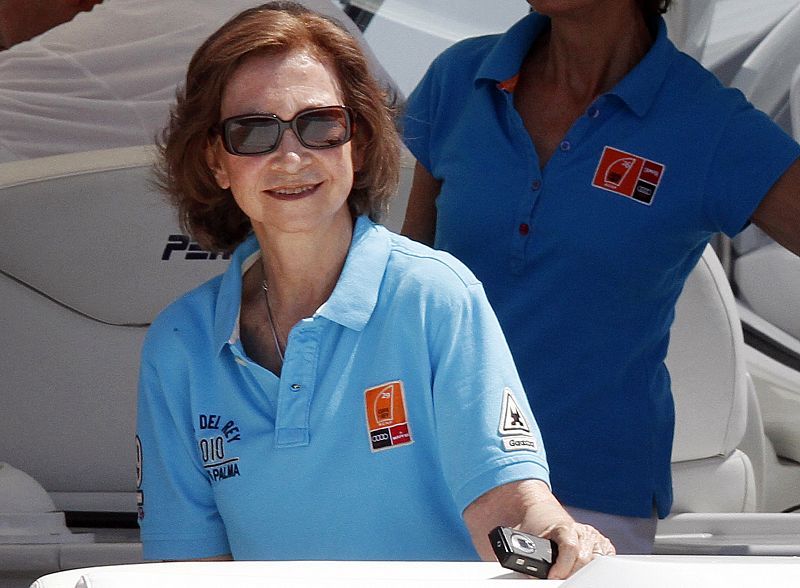 PRIMERA JORNADA DE LA COPA DEL REY DE VELA