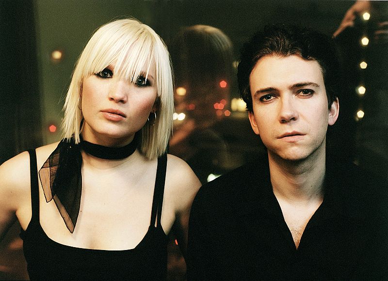 Los daneses The Raveonettes
