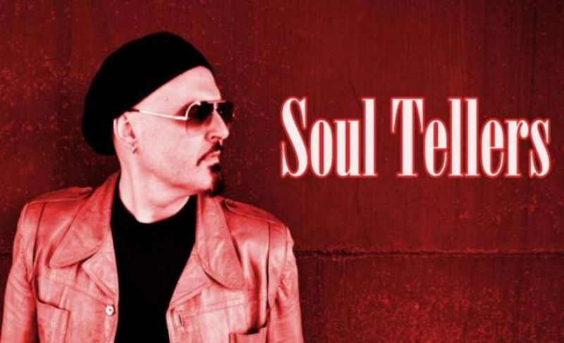 Soul Tellers, la banda de soul hispano-británica liderada por el vocalista Miguel Ángel Julián