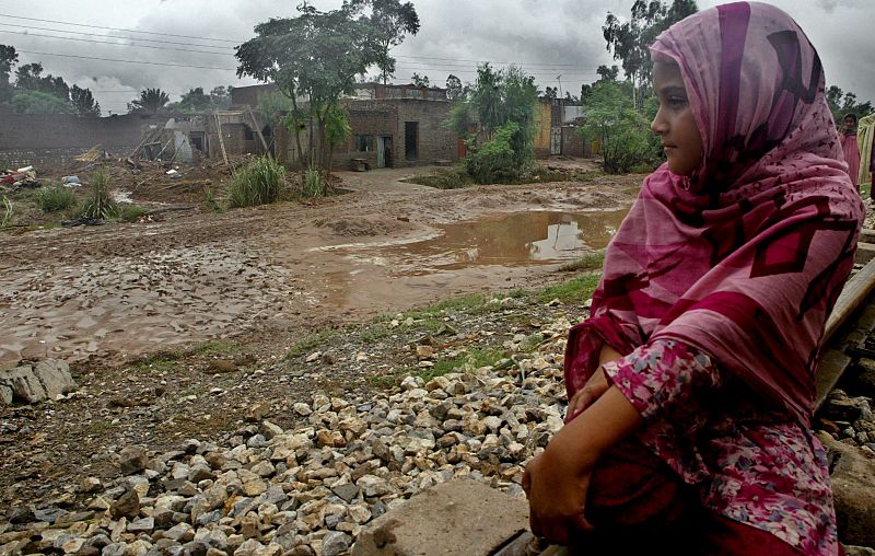 GOBIERNO PAQUISTANÍ ULTIMA CON ONU PLAN DE ASISTENCIA MASIVA POR INUNDACIONES