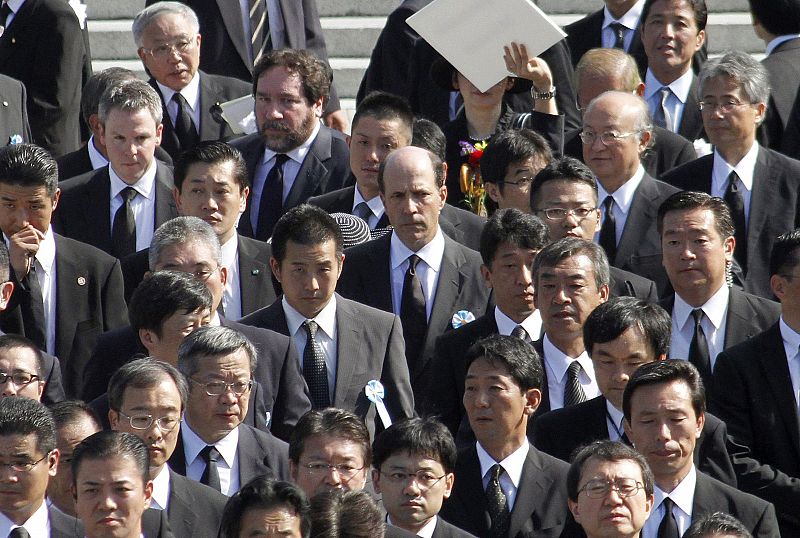 65 ANIVERSARIO DEL LANZAMIENTO DE LA BOMBA ATÓMICA CONTRA HIROSHIMA