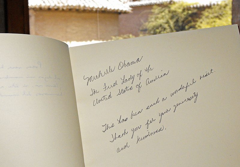 VACACIONES DE LA FAMILIA OBAMA