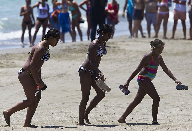 VACACIONES DE LA FAMILIA OBAMA