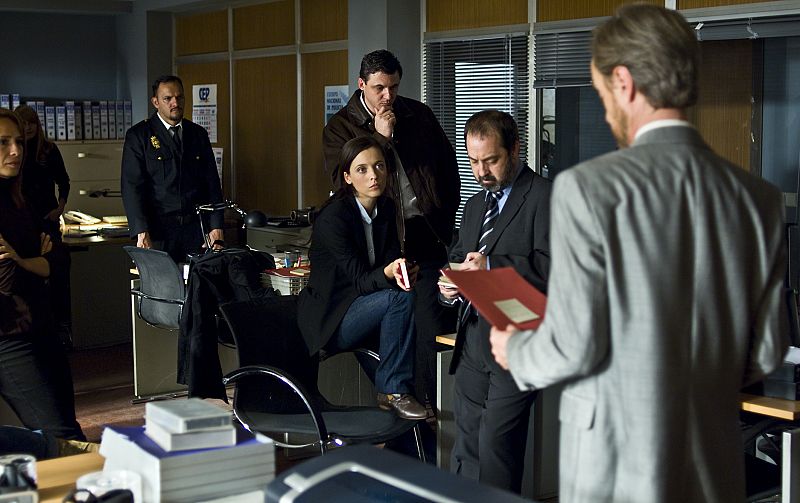 Guante Blanco. Las mejores fotos del capítulo 7