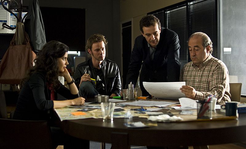 Guante Blanco. Las mejores fotos del capítulo 7