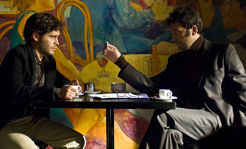 Guante Blanco. Las mejores fotos del capítulo 8