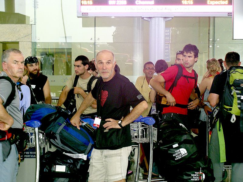 Más de 200 españoles se encontraban en Leh cuando ocurrieron las inundaciones