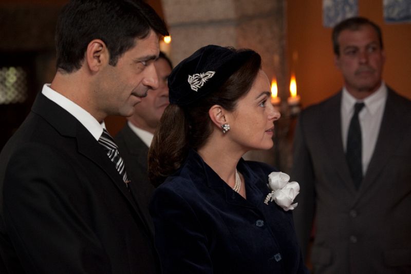 "Amar" en imágenes - Capítulos del 240 al 244