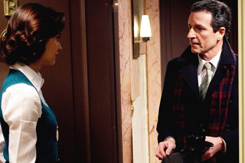 "Amar" en imágenes - Capítulos del 240 al 244