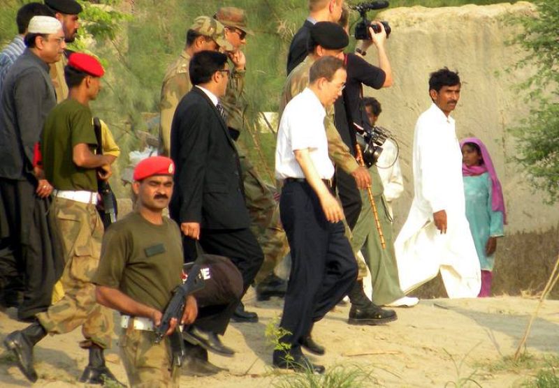 SECUELAS DE LAS INUNDACIONES
