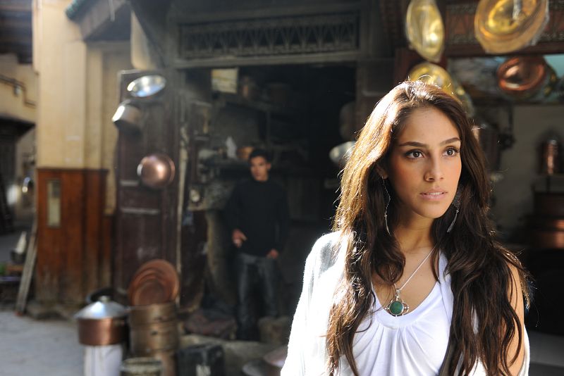 El Clon. Las mejores imágenes de Sandra Echevarría