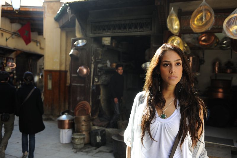 El Clon. Las mejores imágenes de Sandra Echevarría