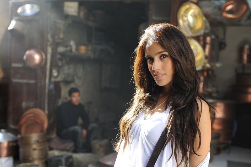 El Clon. Las mejores imágenes de Sandra Echevarría