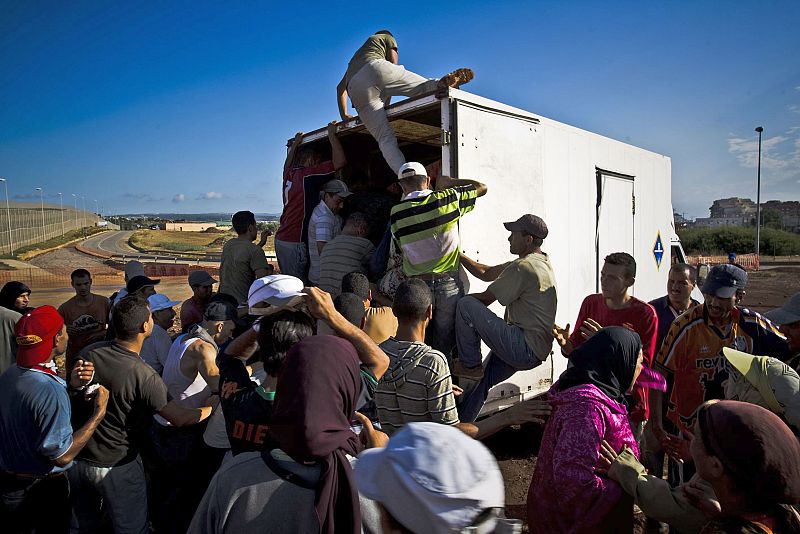 NORMALIDAD EN MELILLA