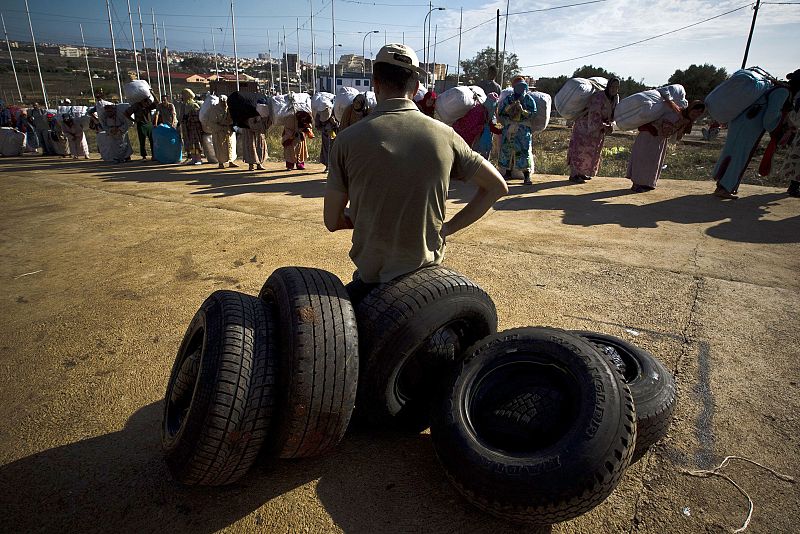 NORMALIDAD EN MELILLA