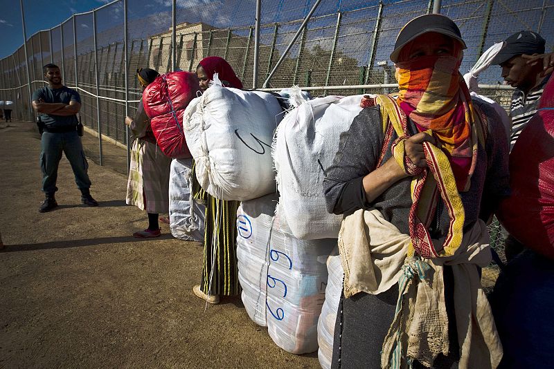 NORMALIDAD EN MELILLA