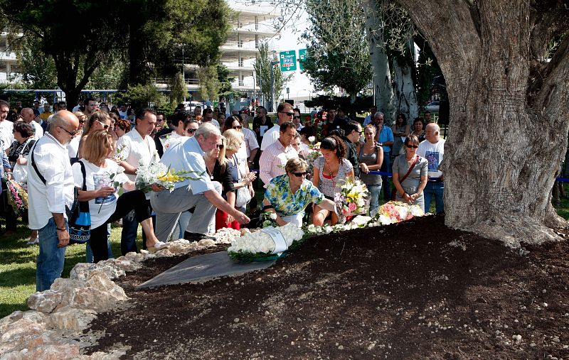 En el siniestro, ocurrido hace dos años, murieron 154 personas.