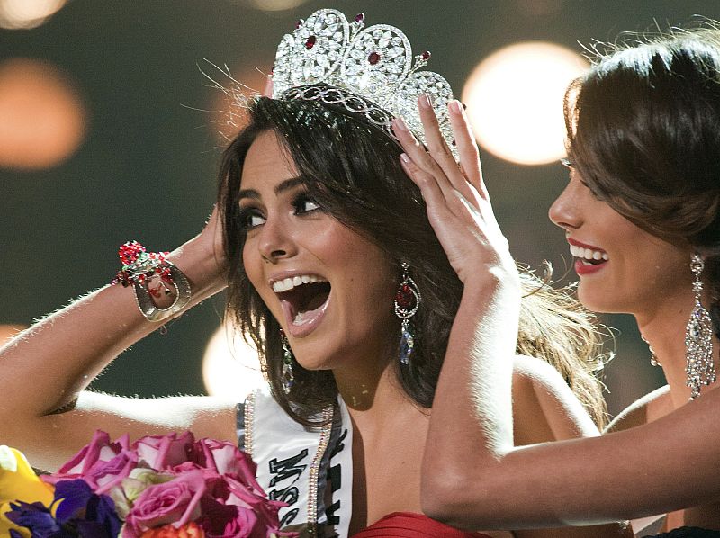 Miss México sucederá a la venezolana Stefanía Fernández