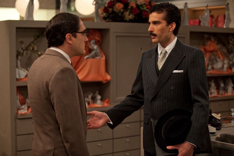 Amar en imágenes - Del capítulo 250 al 255