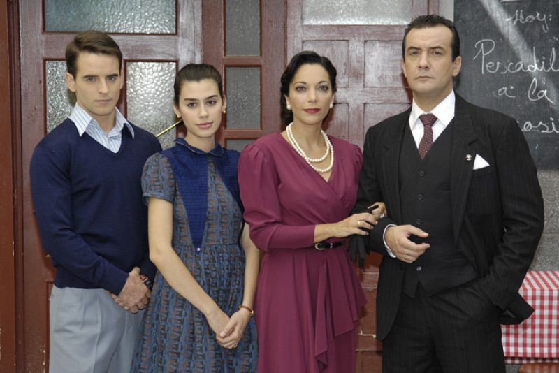 "Amar en tiempos revueltos". 6ª Temporada