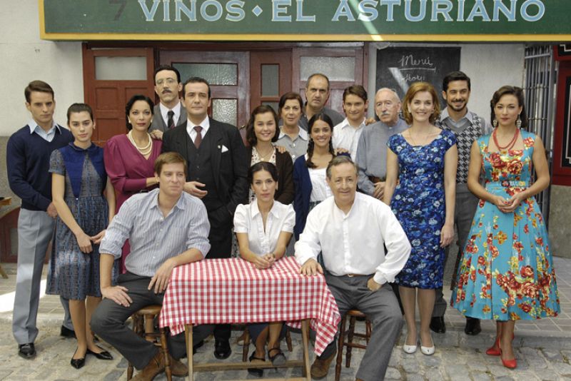 "Amar en tiempos revueltos". 6ª Temporada