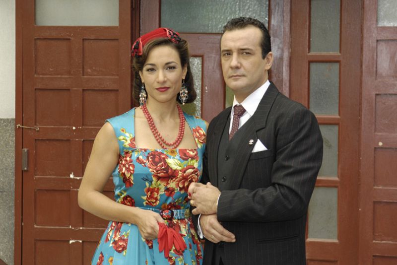 "Amar en tiempos revueltos". 6ª Temporada