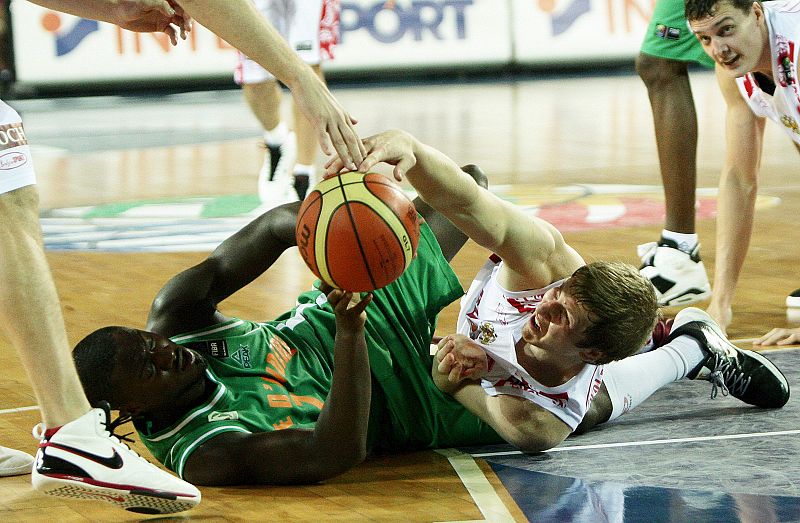 RUSIA VS. COSTA DE MARFIL