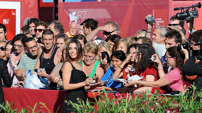 67 FESTIVAL INTERNACIONAL DE CINE DE VENECIA