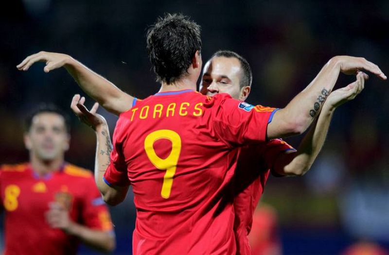 LIECHTENSTEIN VS ESPAÑA