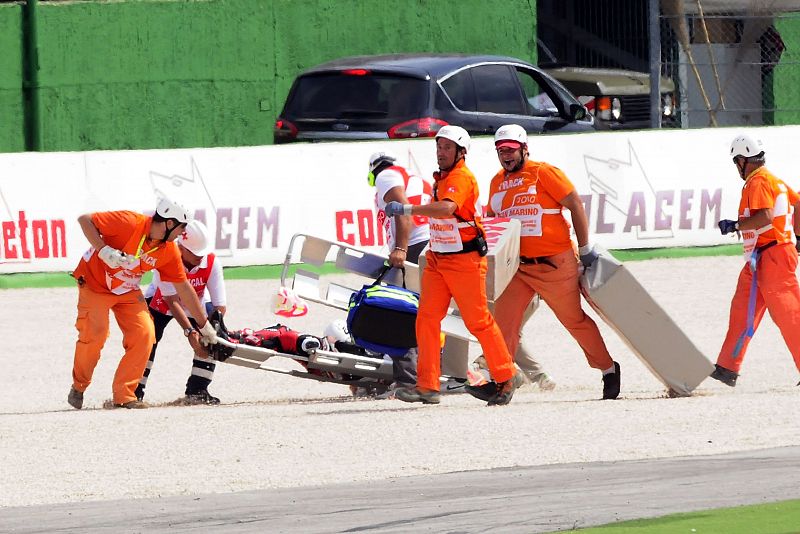 Los médicos no han podido salvar la vida de Shoya.