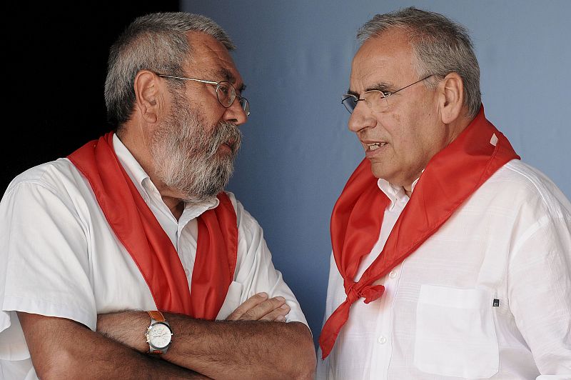 ALFONSO GUERRA - CÁNDIDO MÉNDEZ