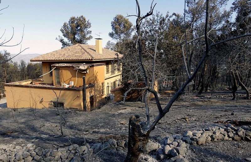 INCENDIO ONTINYENT