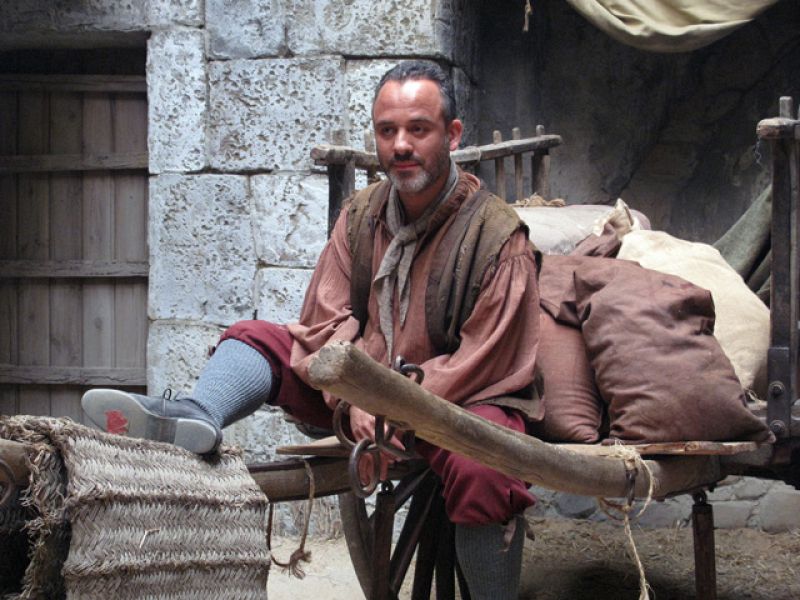 Águila Roja, la película