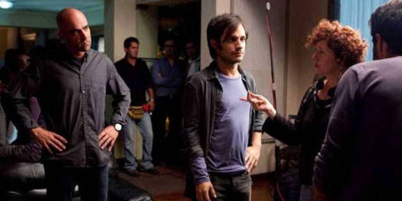  'También la lluvia' es una de las películas nominadas al Goya a la Mejor Película.