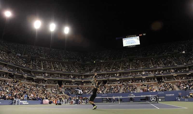 RAFAEL NADAL VS FERNANDO VERDASCO