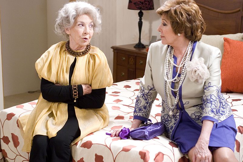 Imágenes del capítulo 1 de "Las chicas de oro"