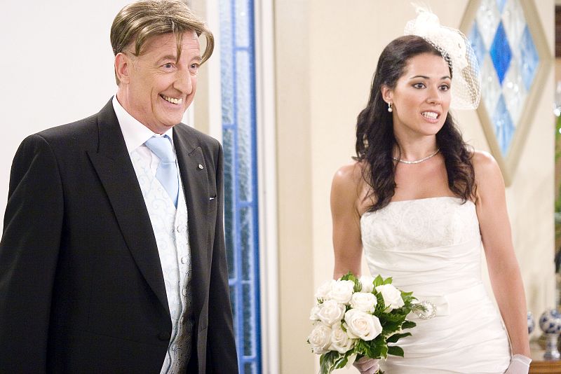 Imágenes del capítulo 1 de "Las chicas de oro"