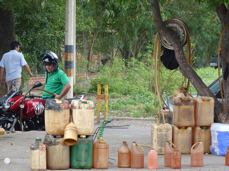 En Portada en Venezuela: Esperanza y fracaso. Albúm de viaje