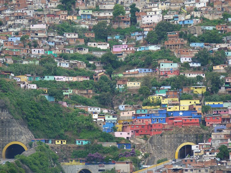 En Portada en Venezuela: Esperanza y fracaso. Albúm de viaje