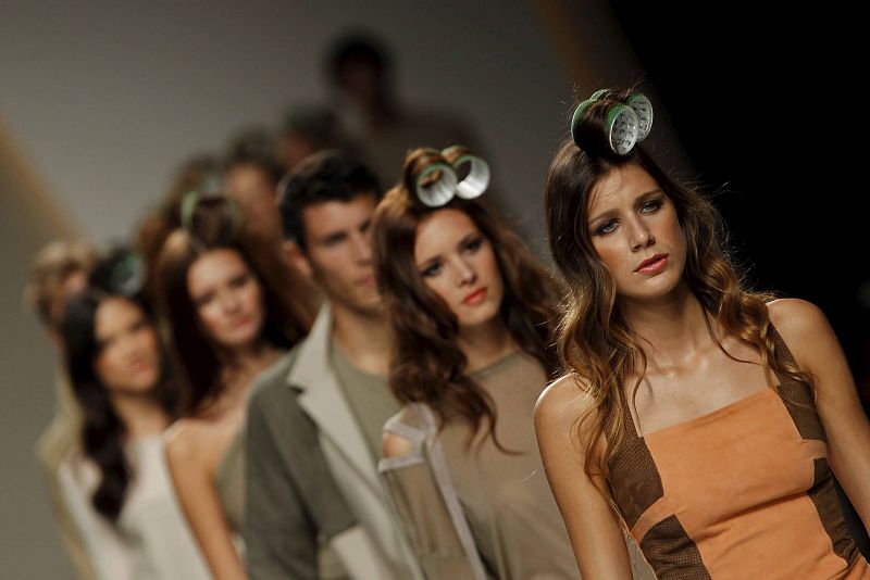 CIBELES MADRID FASHION WEEK-EL EGO