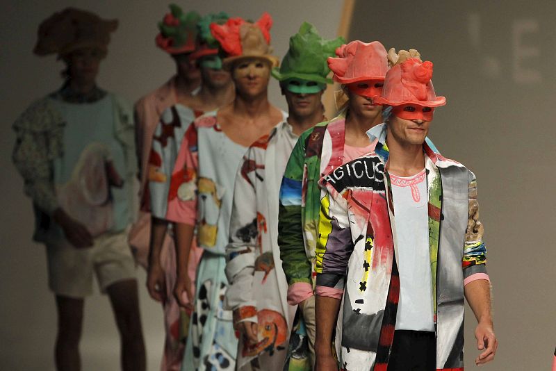 CIBELES MADRID FASHION WEEK-EL EGO