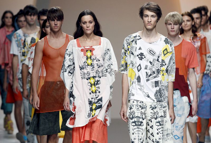 CIBELES MADRID FASHION WEEK-EL EGO