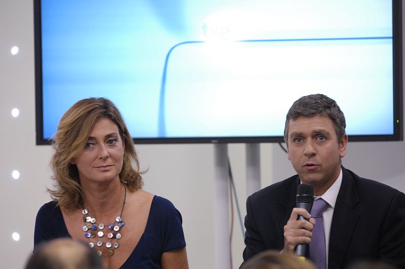 Monse Abbad y Santiago González