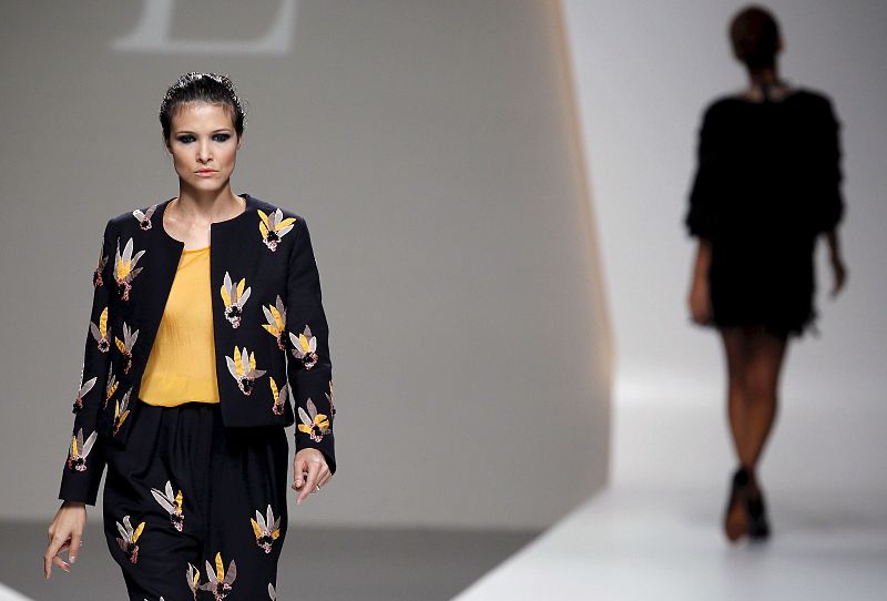 CIBELES MADRID FASHION WEEK-EL EGO