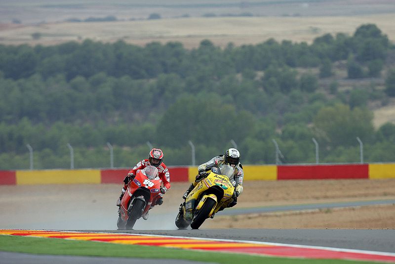 MotorLand es "la ciudad del motor".