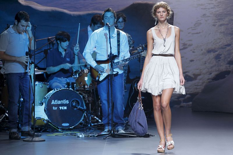 CIBELES MADRID FASHION WEEK-DE TCN